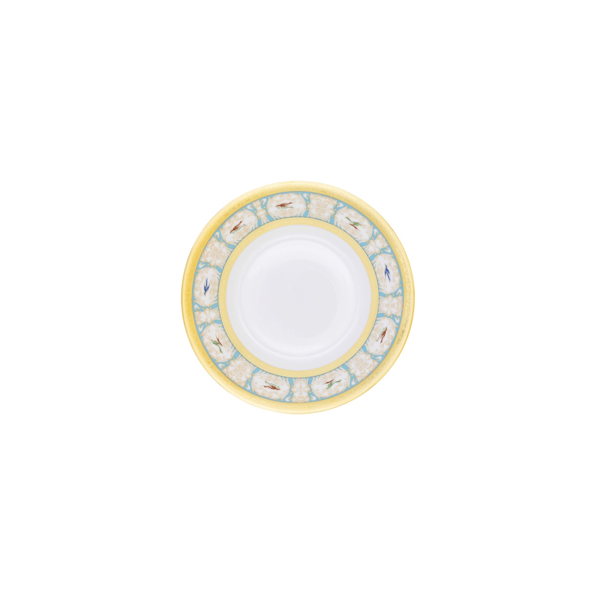 Robert Haviland & C. Parlon, Bengalis, Cereal bowl