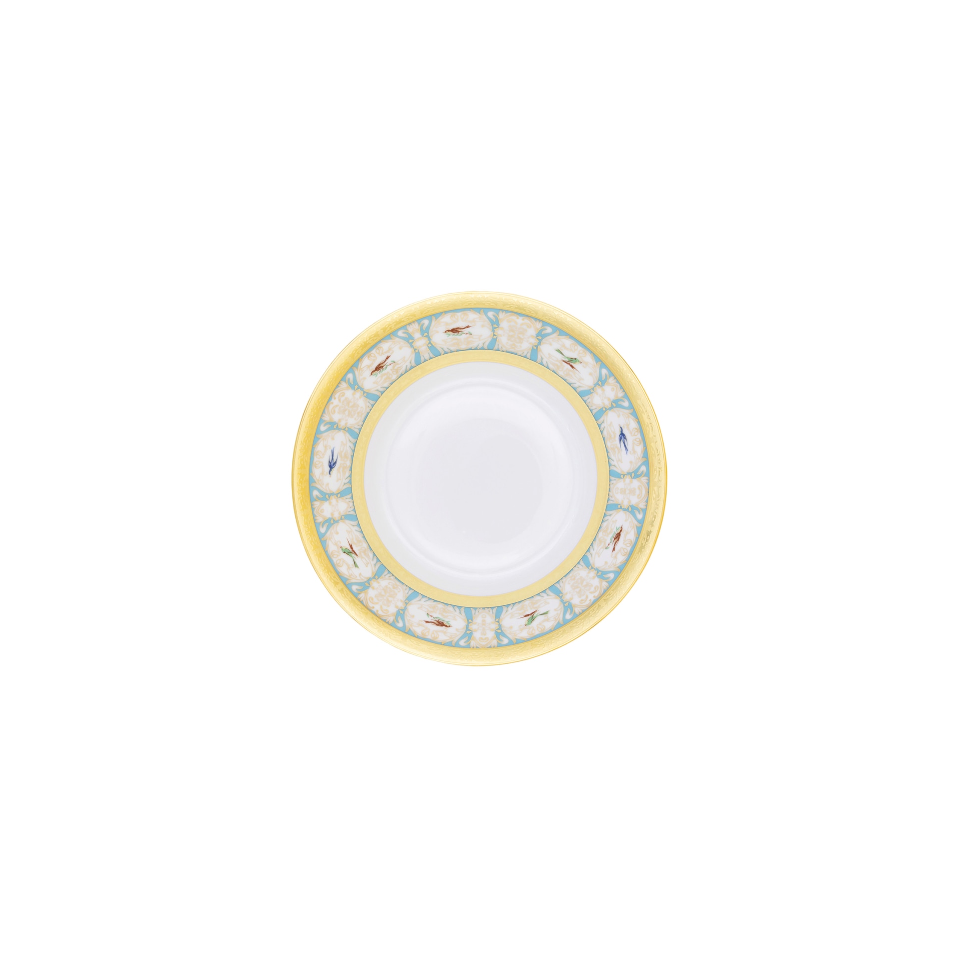 Robert Haviland & C. Parlon, Bengalis, Cereal bowl