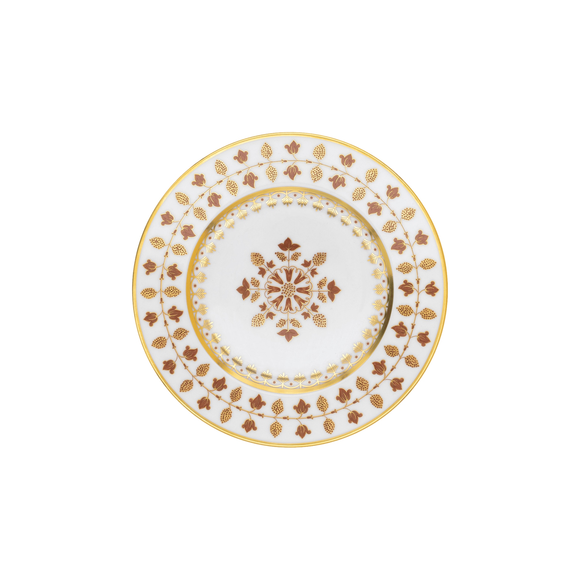 Robert Haviland & C. Parlon, Matignon Red, Dessert plate