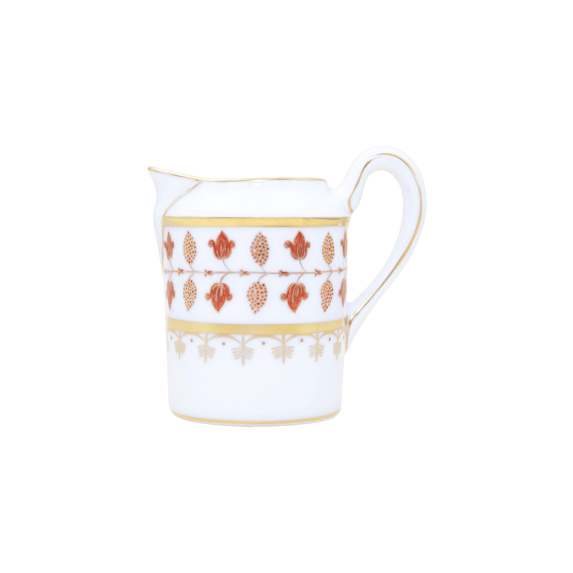 Robert Haviland & C. Parlon, Matignon Red, Creamer