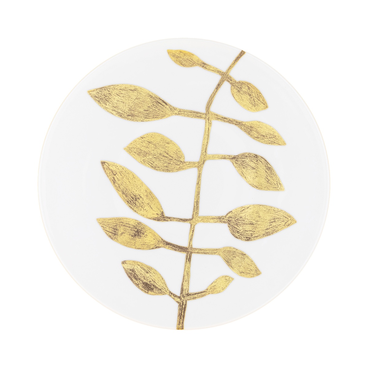 Robert Haviland & C. Parlon, Daphne White, Presentation plate