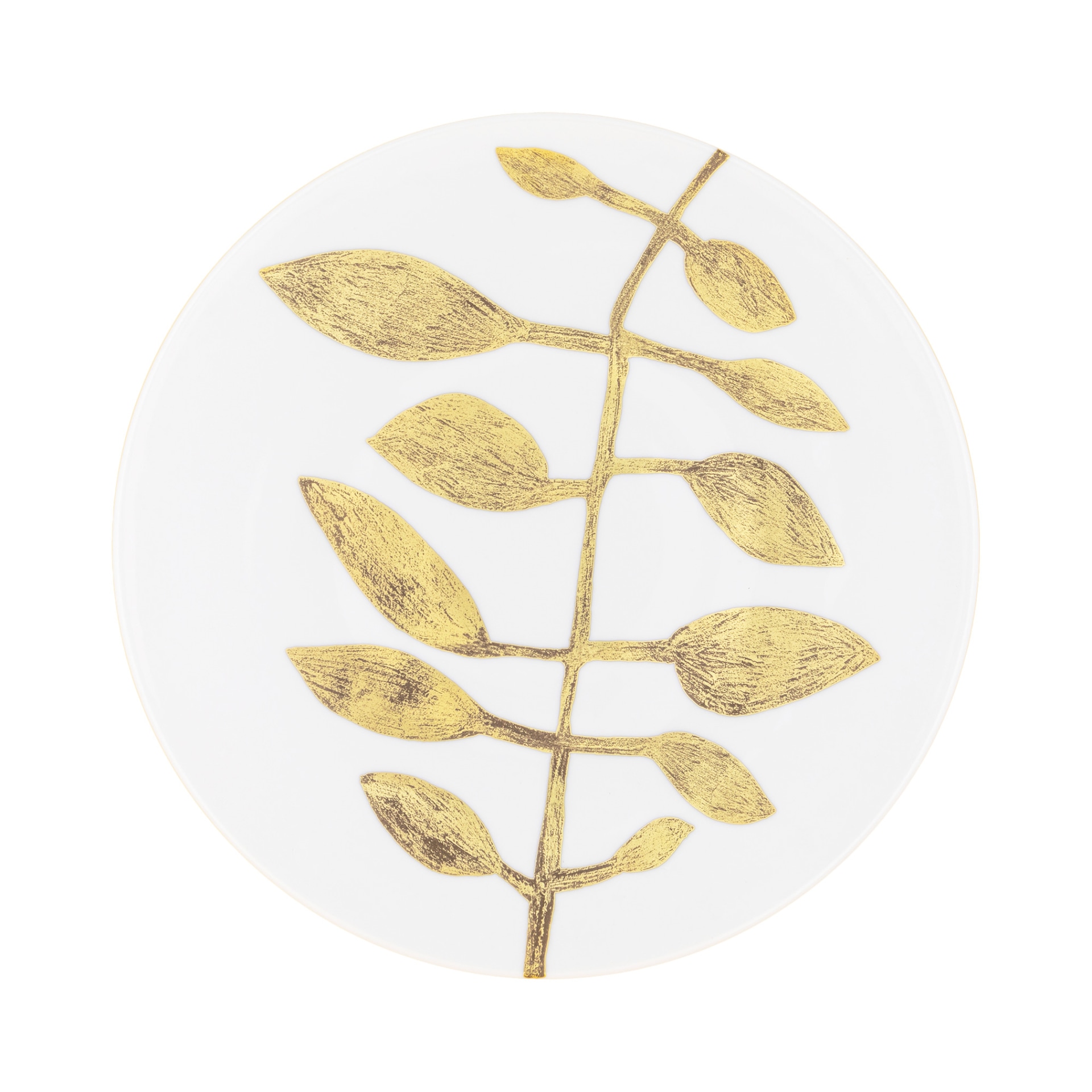 Robert Haviland & C. Parlon, Daphne White, Presentation plate