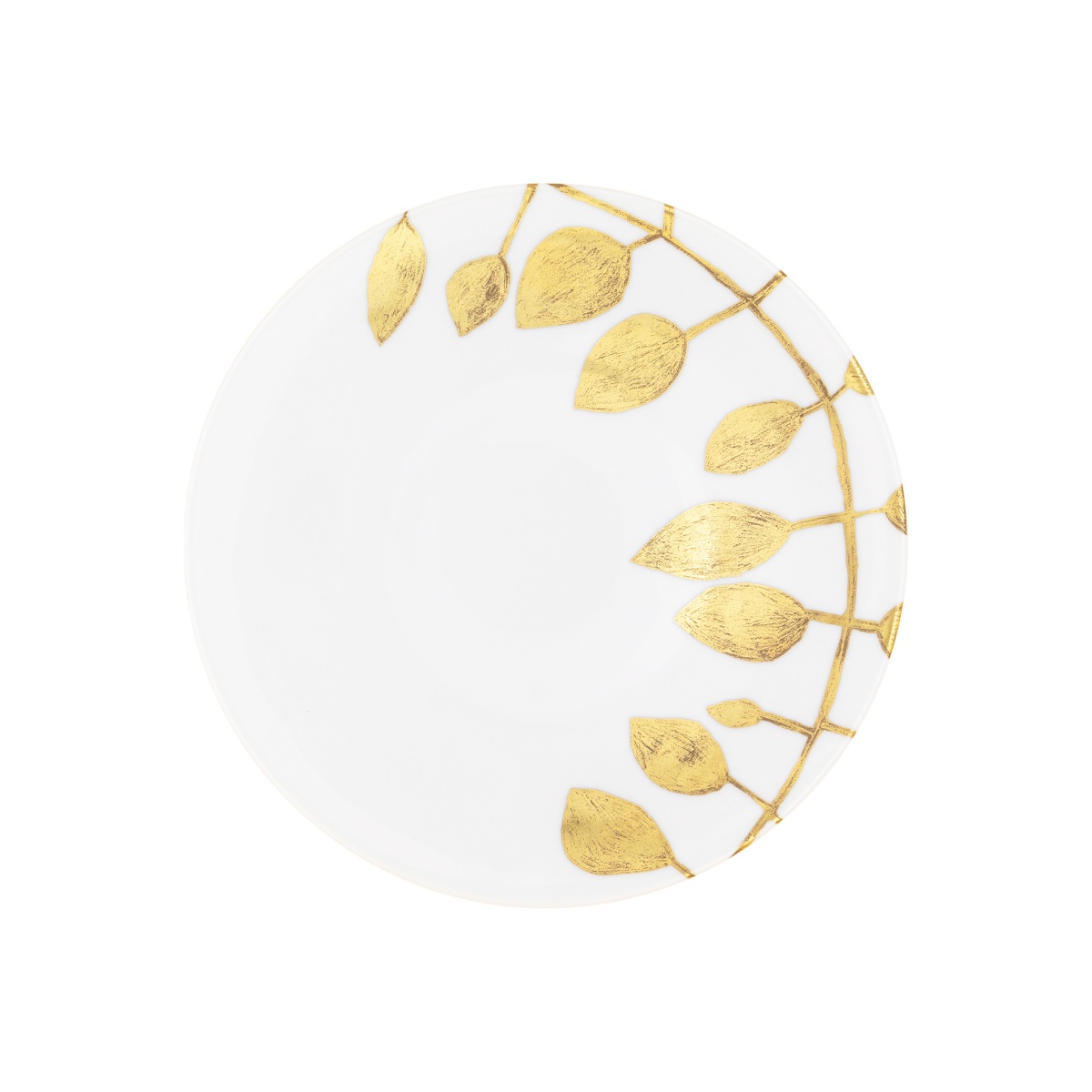 Robert Haviland & C. Parlon, Daphne White, Dinner plate