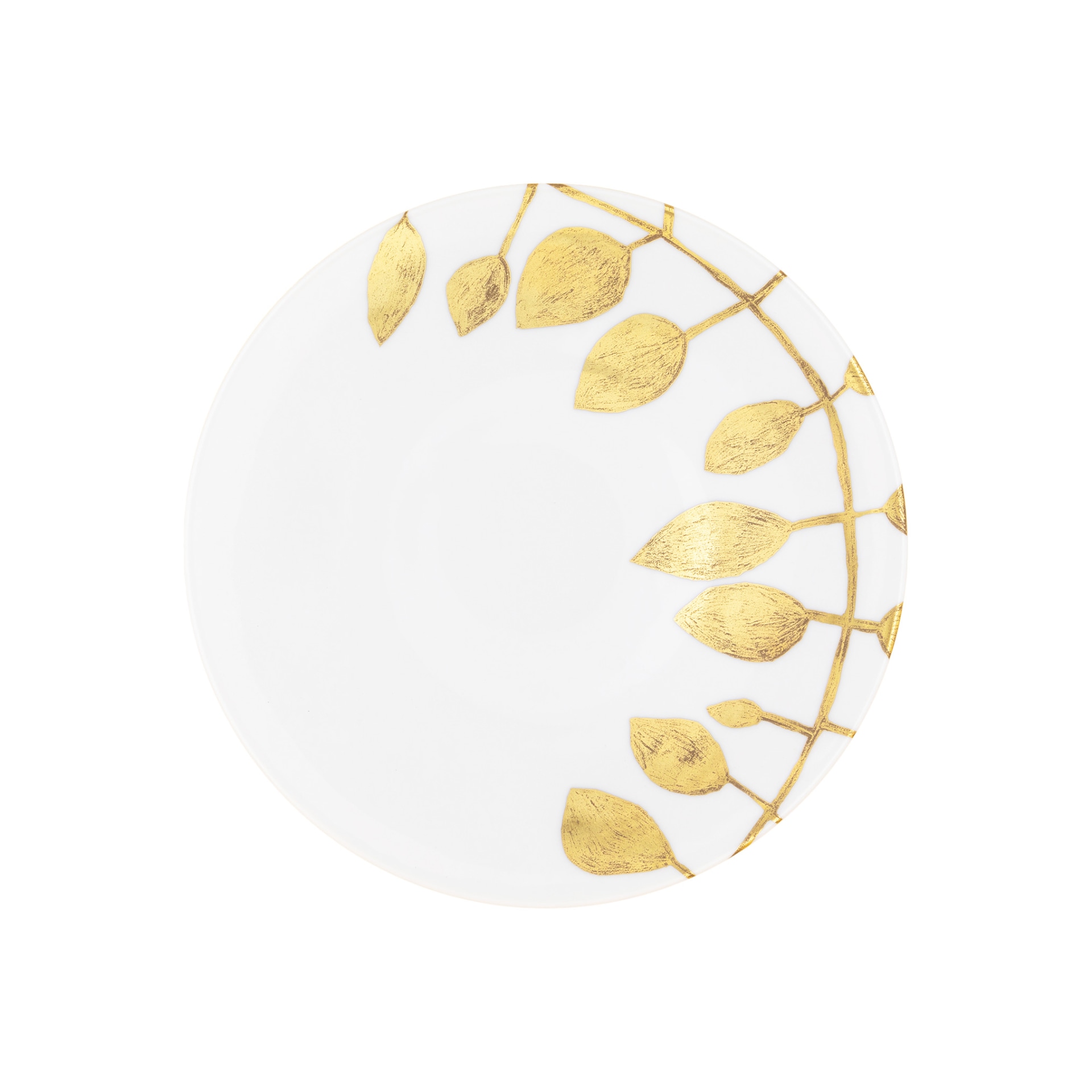 Robert Haviland & C. Parlon, Daphne White, Dinner plate