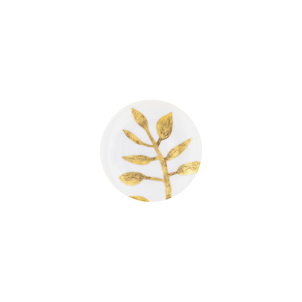 Robert Haviland & C. Parlon, Daphne White, Bread & butter plate