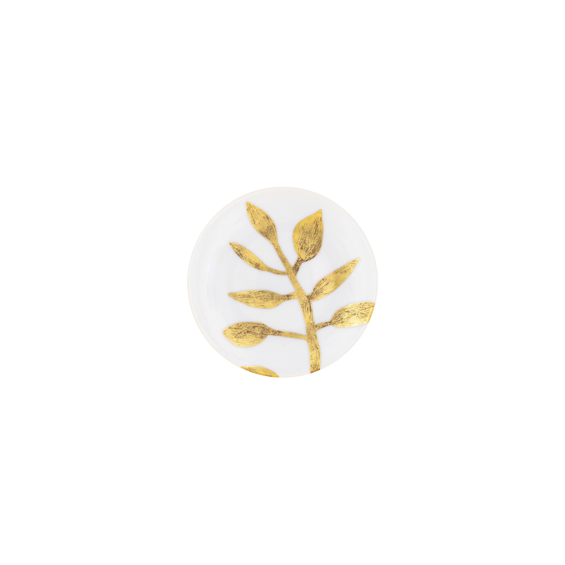 Robert Haviland & C. Parlon, Daphne White, Bread & butter plate