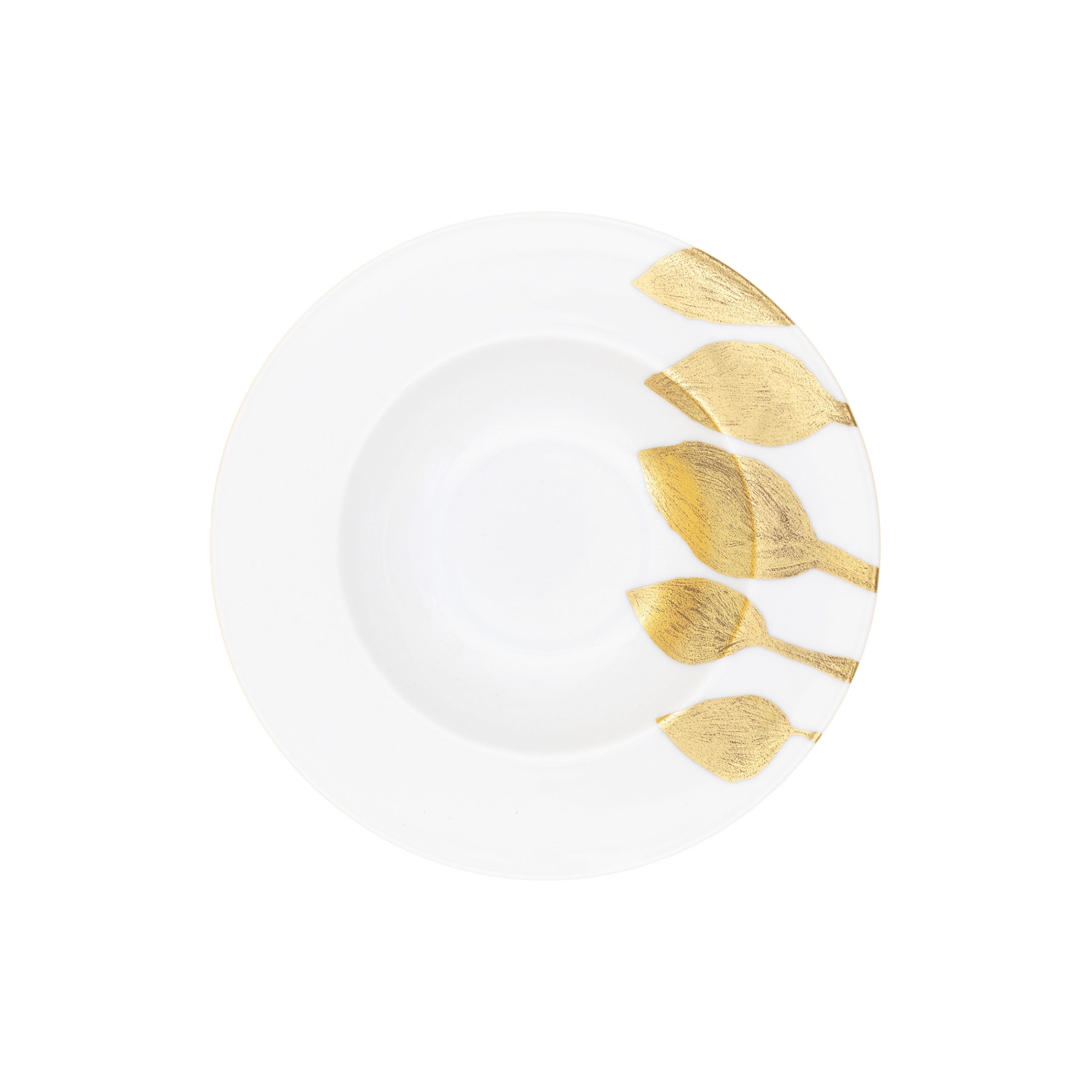 Robert Haviland & C. Parlon, Daphne White, Rim soup plate