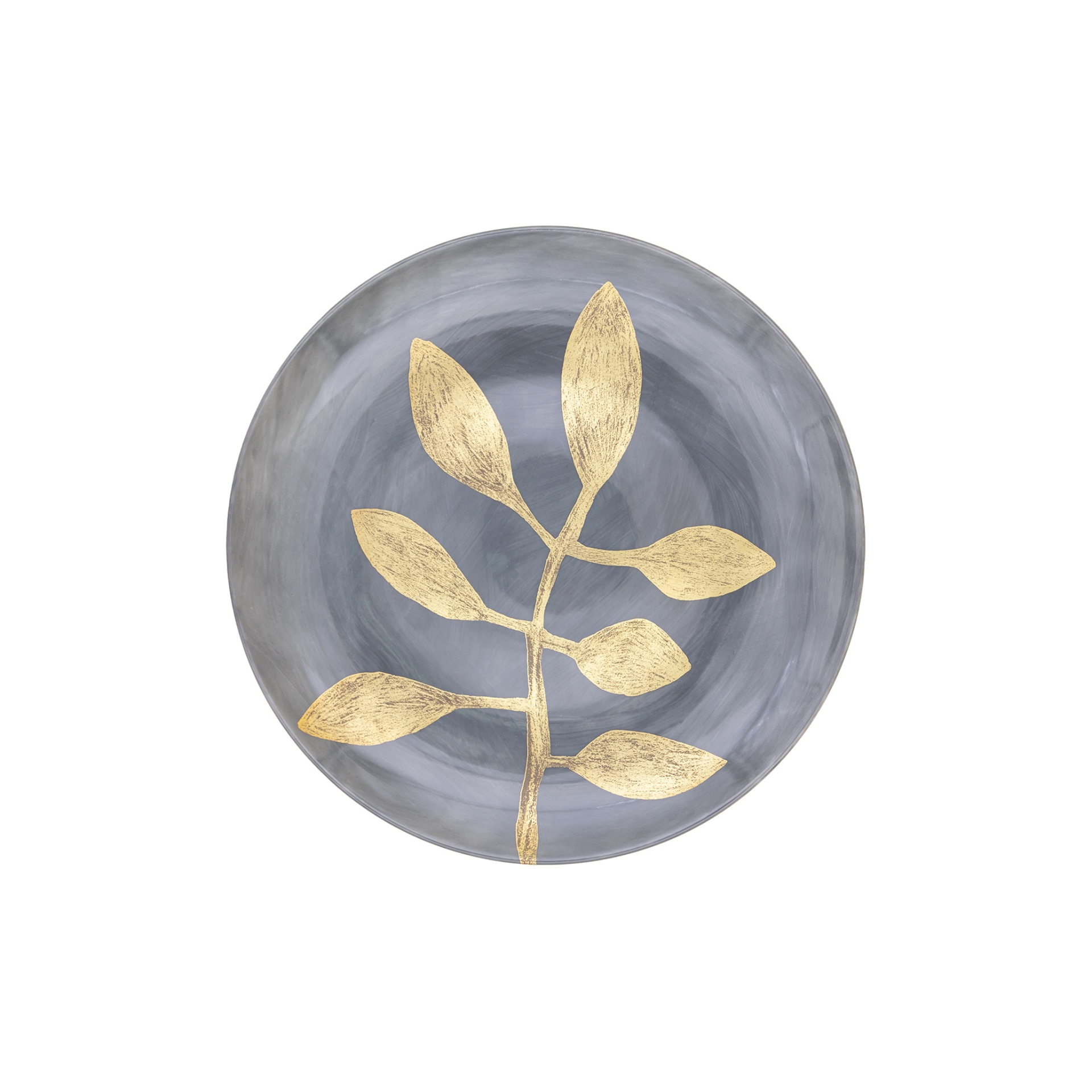 Robert Haviland & C. Parlon, Daphne Colors, Dessert plate