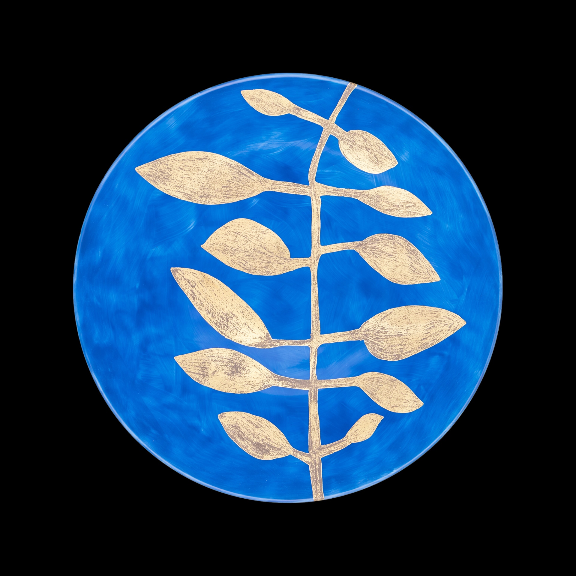 Robert Haviland & C. Parlon, Daphne Colors, Presentation plate