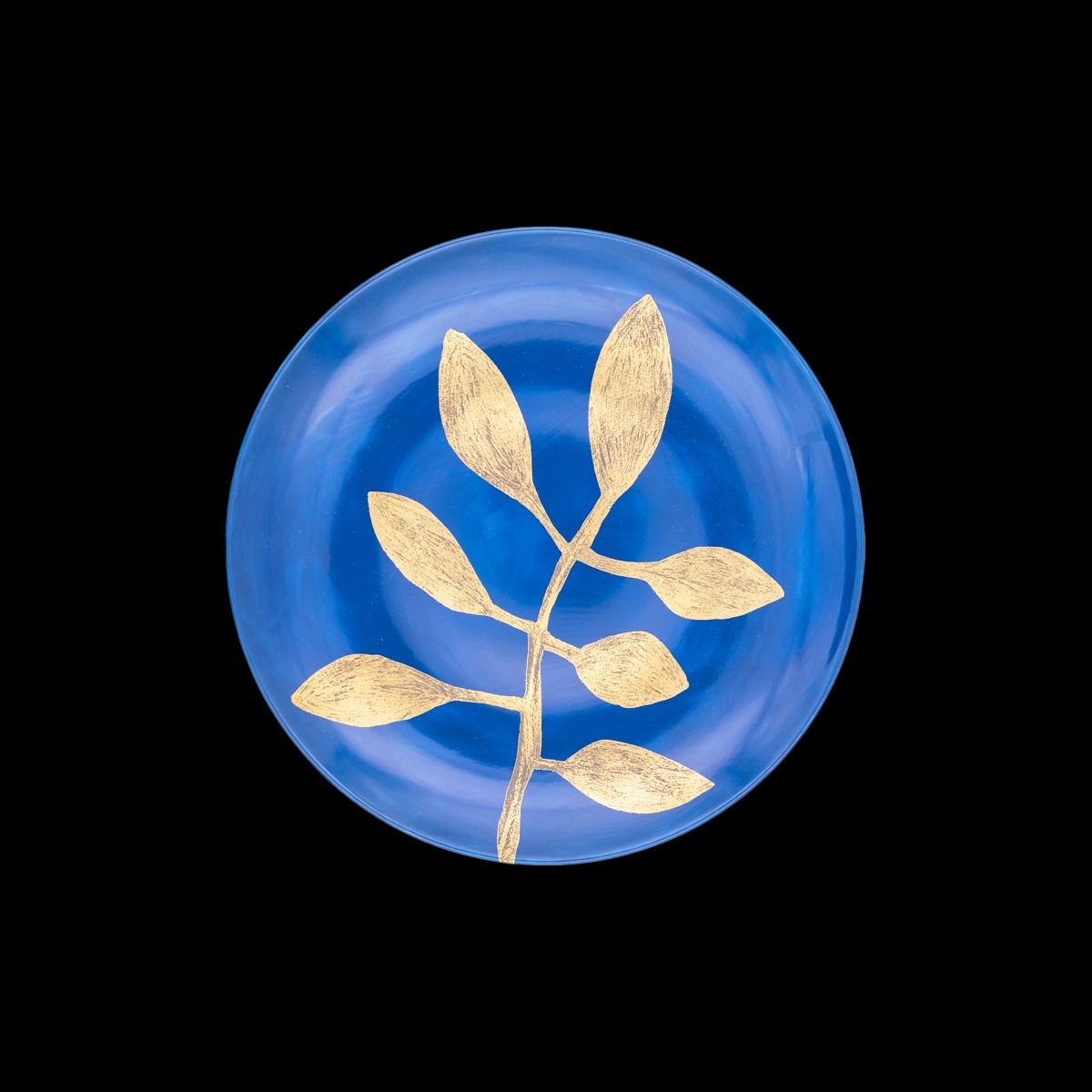 Robert Haviland & C. Parlon, Daphne Colors, Dessert plate