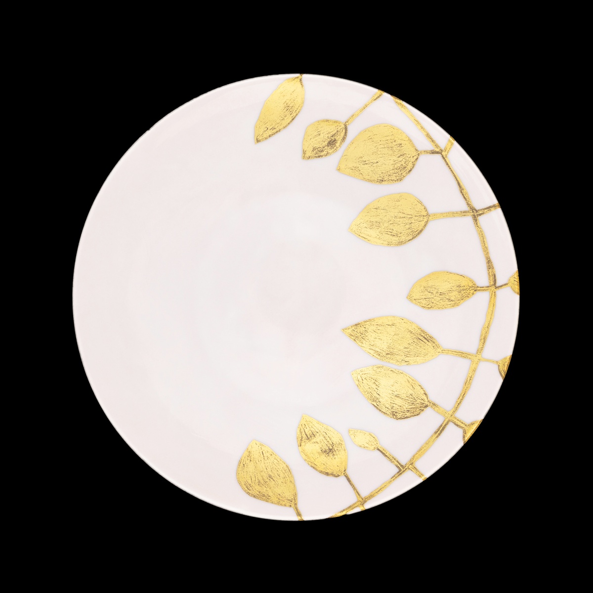 Robert Haviland & C. Parlon, Daphne Colors, Dinner plate