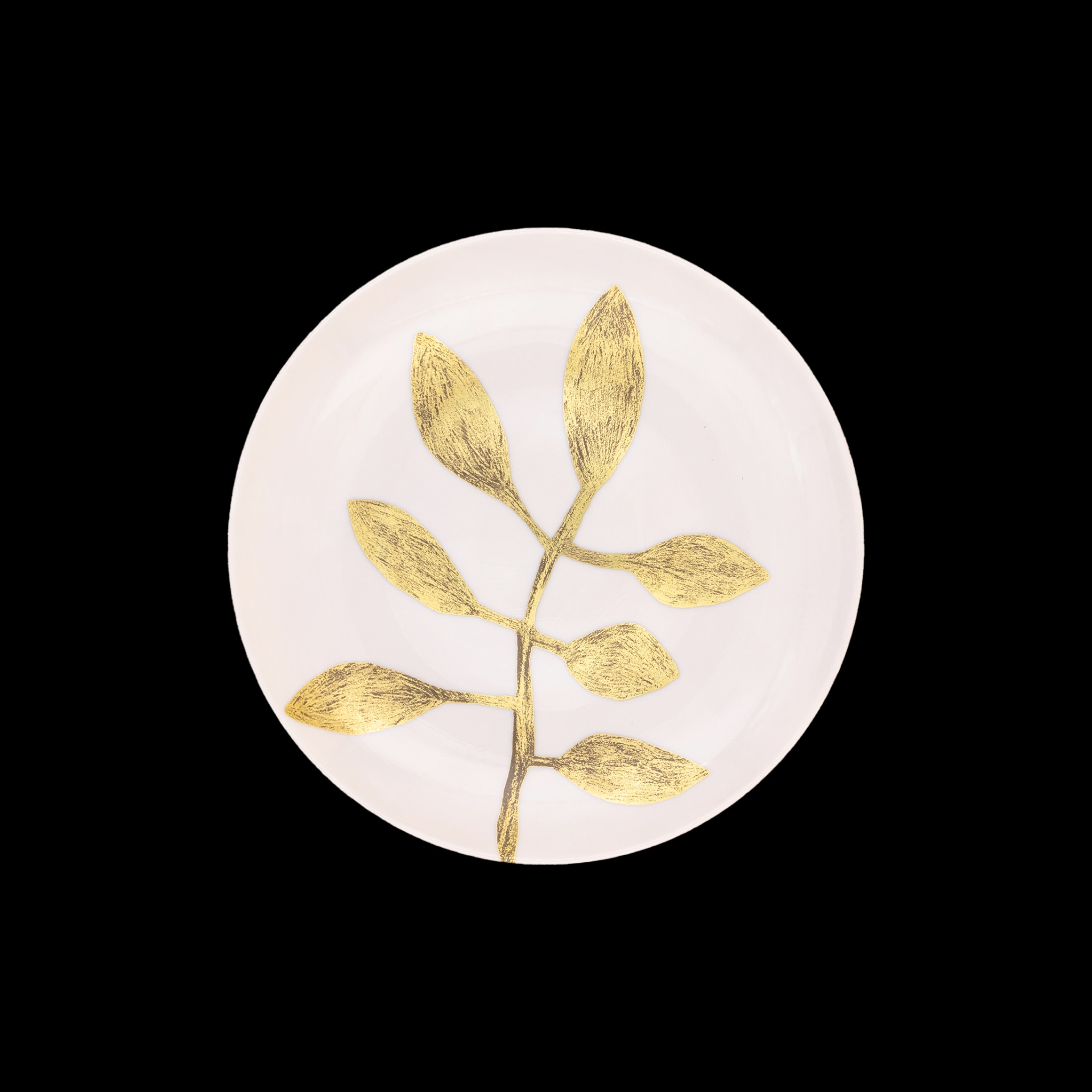 Robert Haviland & C. Parlon, Daphne Colors, Dessert plate