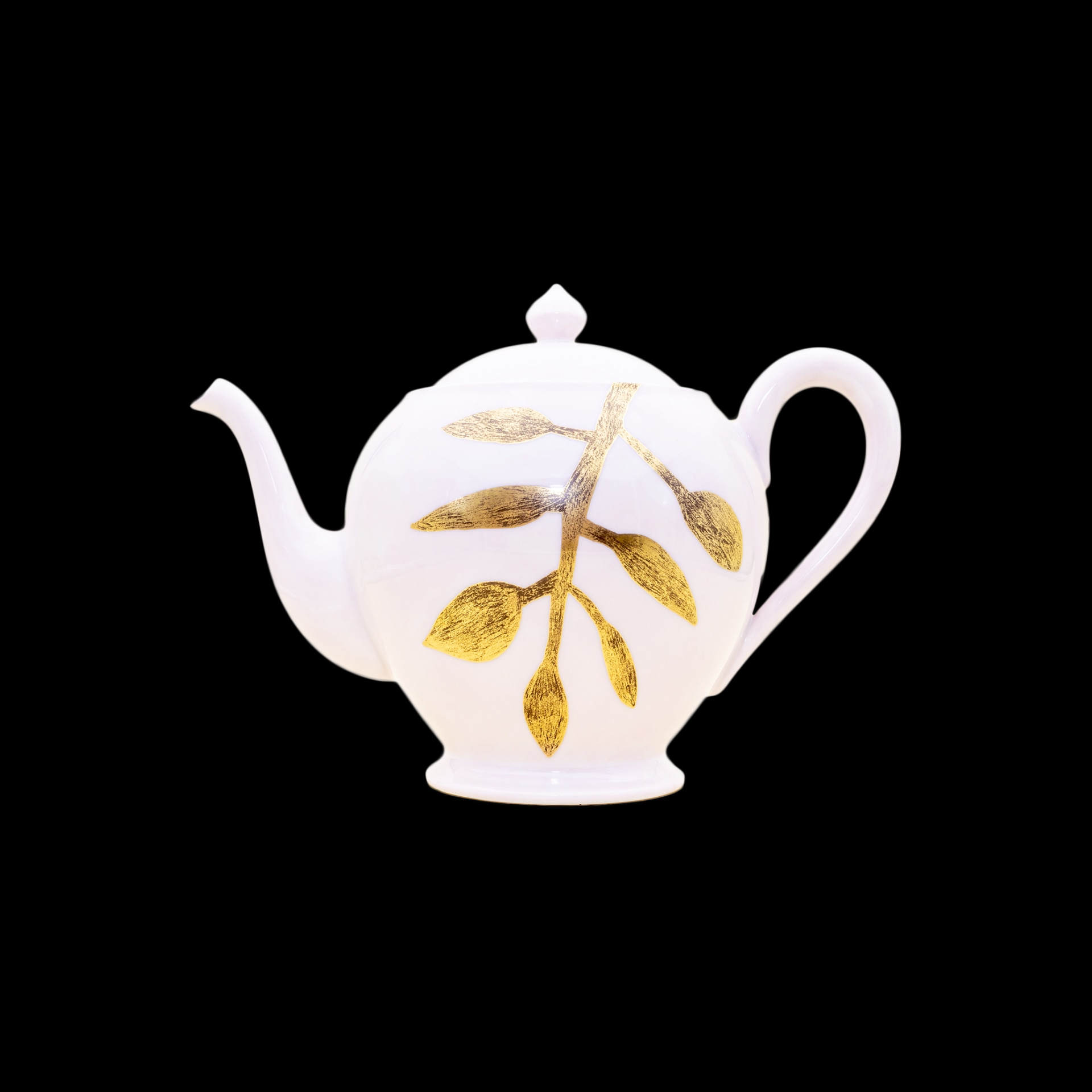 Robert Haviland & C. Parlon, Daphne Colors, Teapot 12 cups