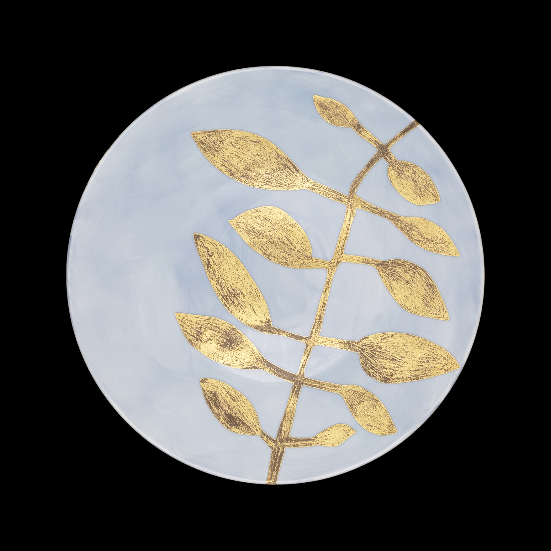 Robert Haviland & C. Parlon, Daphne Colors, Presentation plate