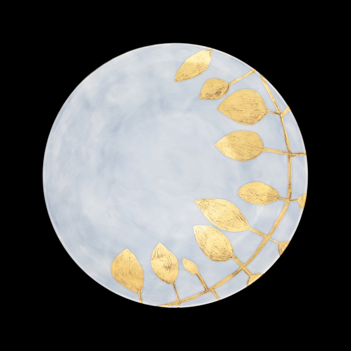 Robert Haviland & C. Parlon, Daphne Colors, Dinner plate