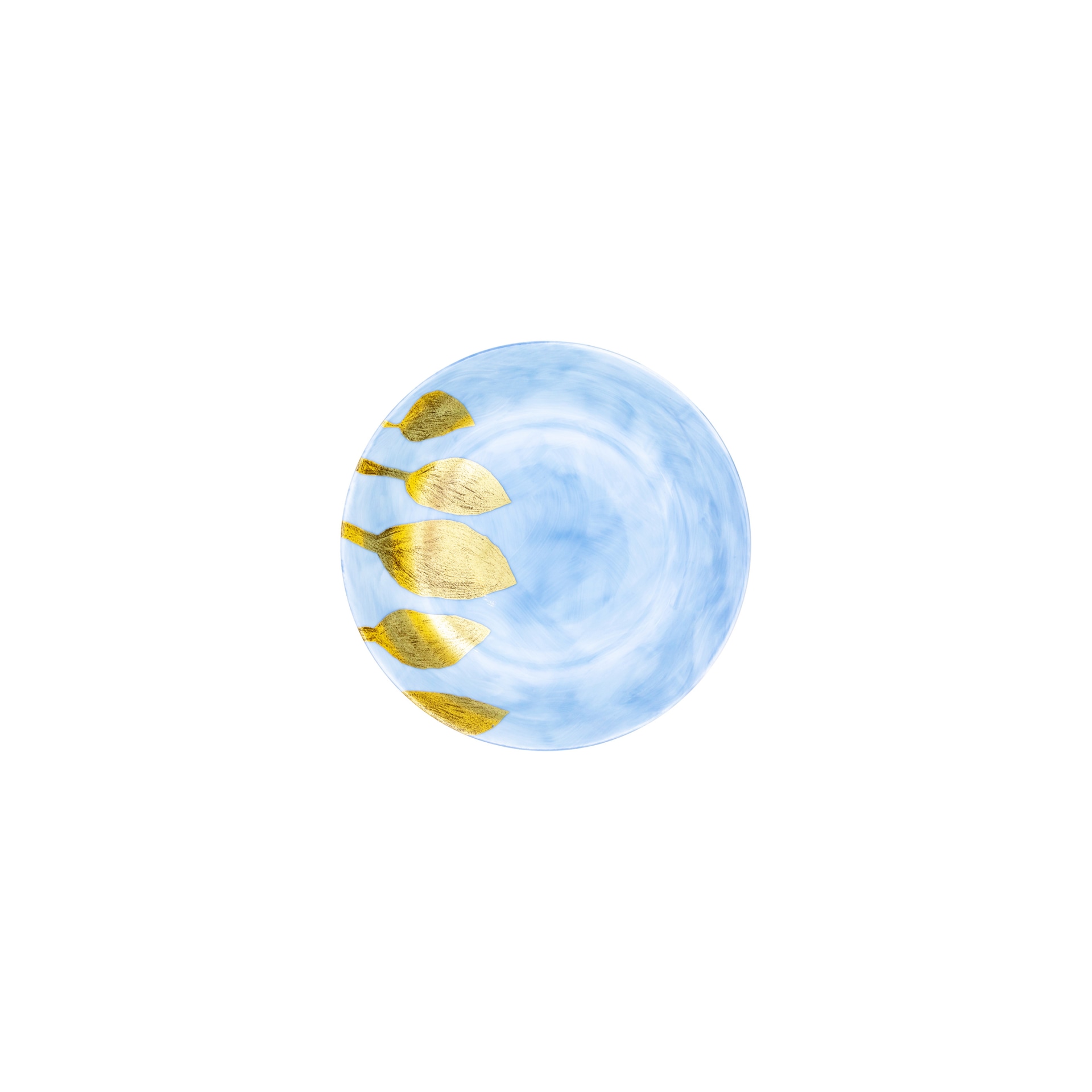 Robert Haviland & C. Parlon, Daphne Colors, Coup soup plate