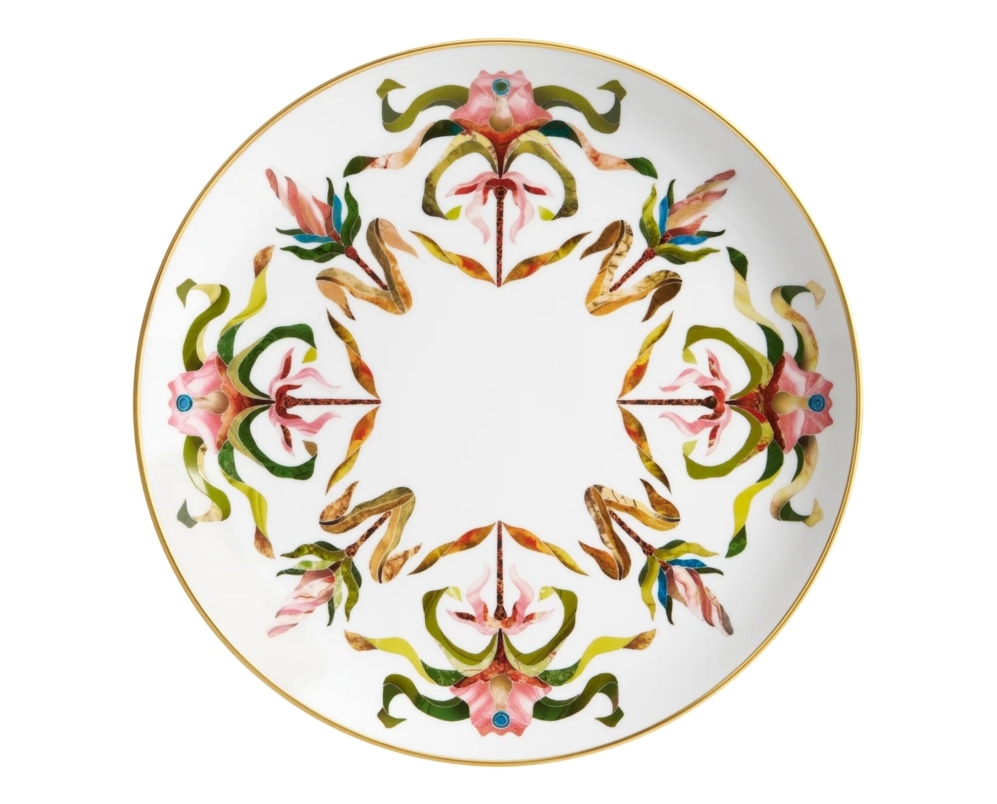 L'Objet, Grand Tour, Dinner plate
