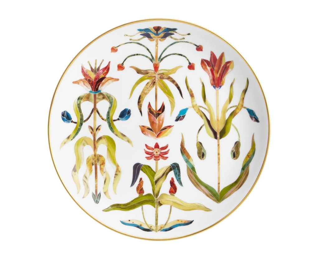 L'Objet, Grand Tour, Dessert plate