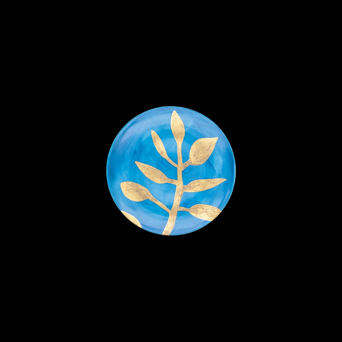 Robert Haviland & C. Parlon, Daphne Colors, Bread & butter plate