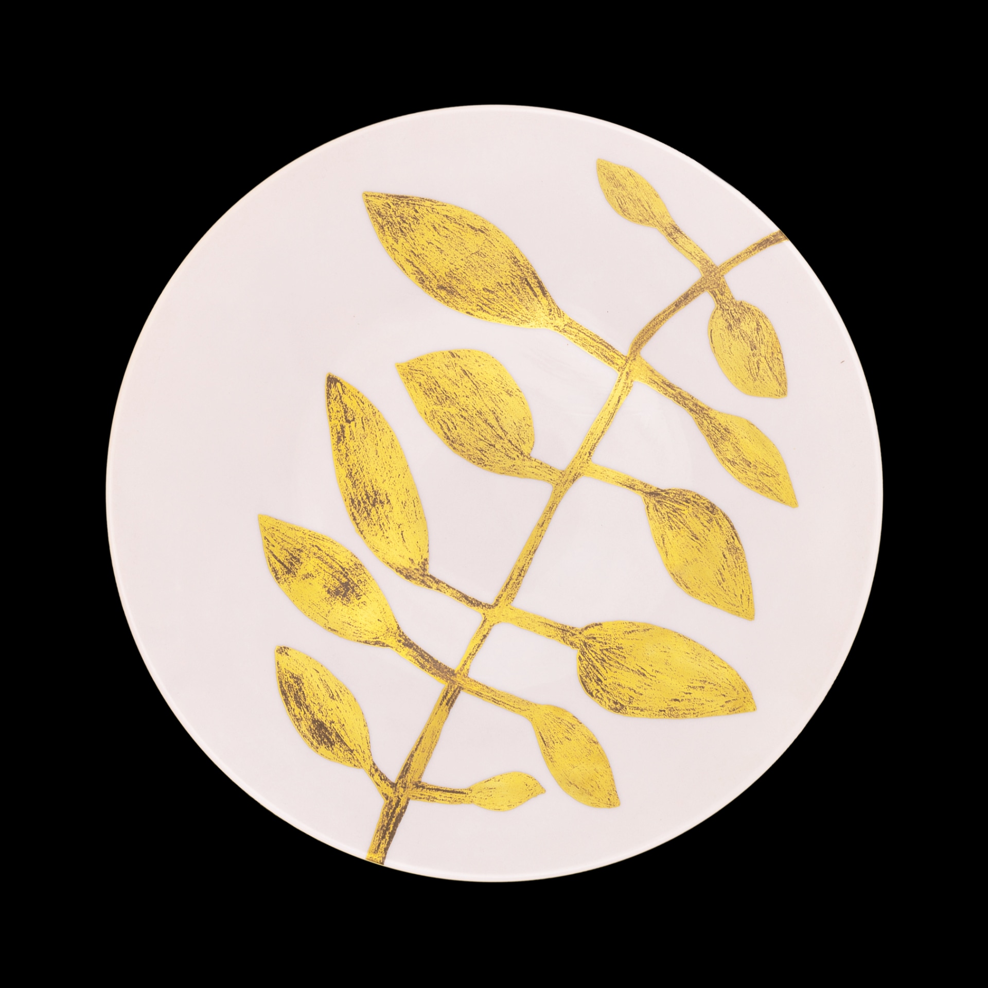 Robert Haviland & C. Parlon, Daphne Colors, Presentation plate