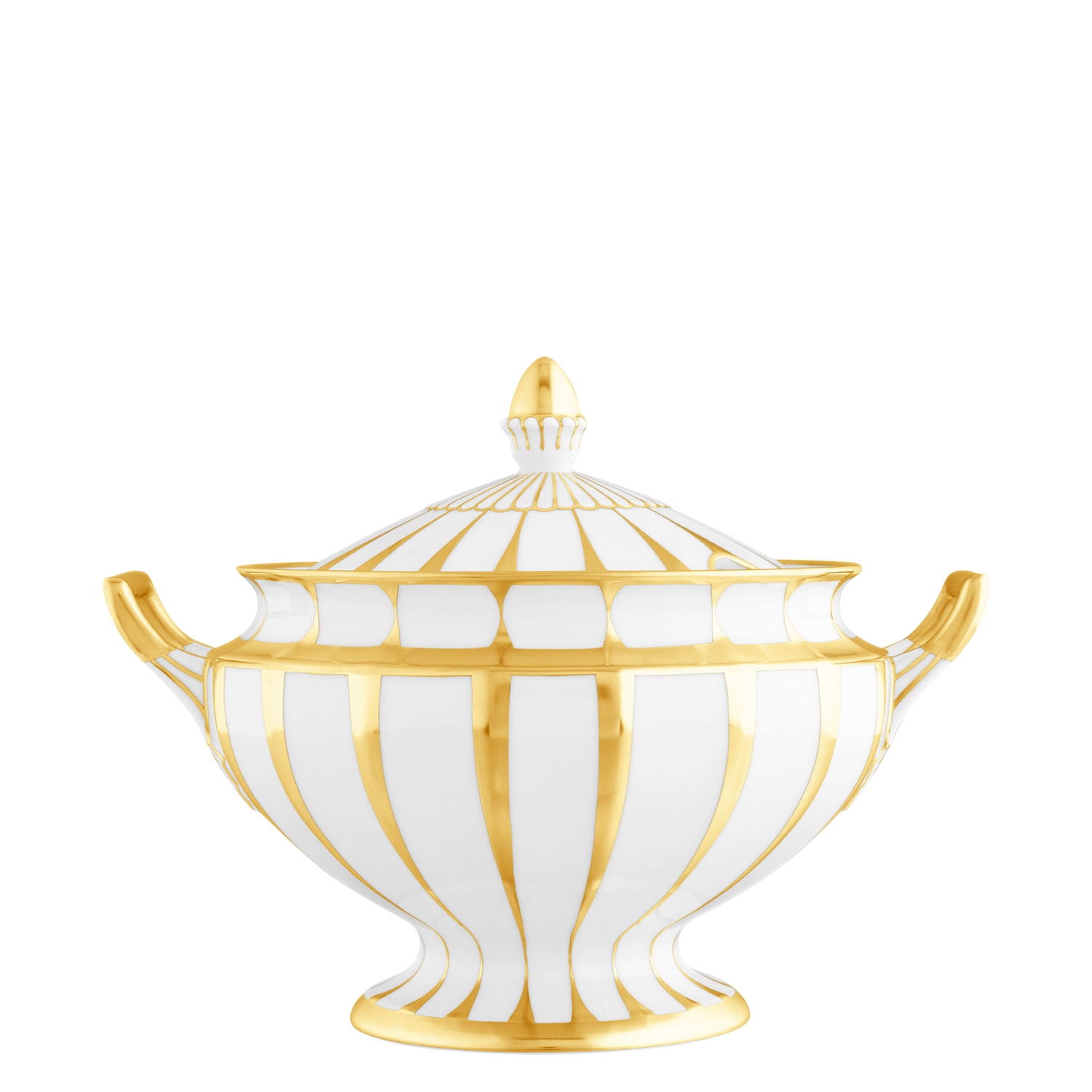 Fürstenberg, Grecque Athena, Soup tureen