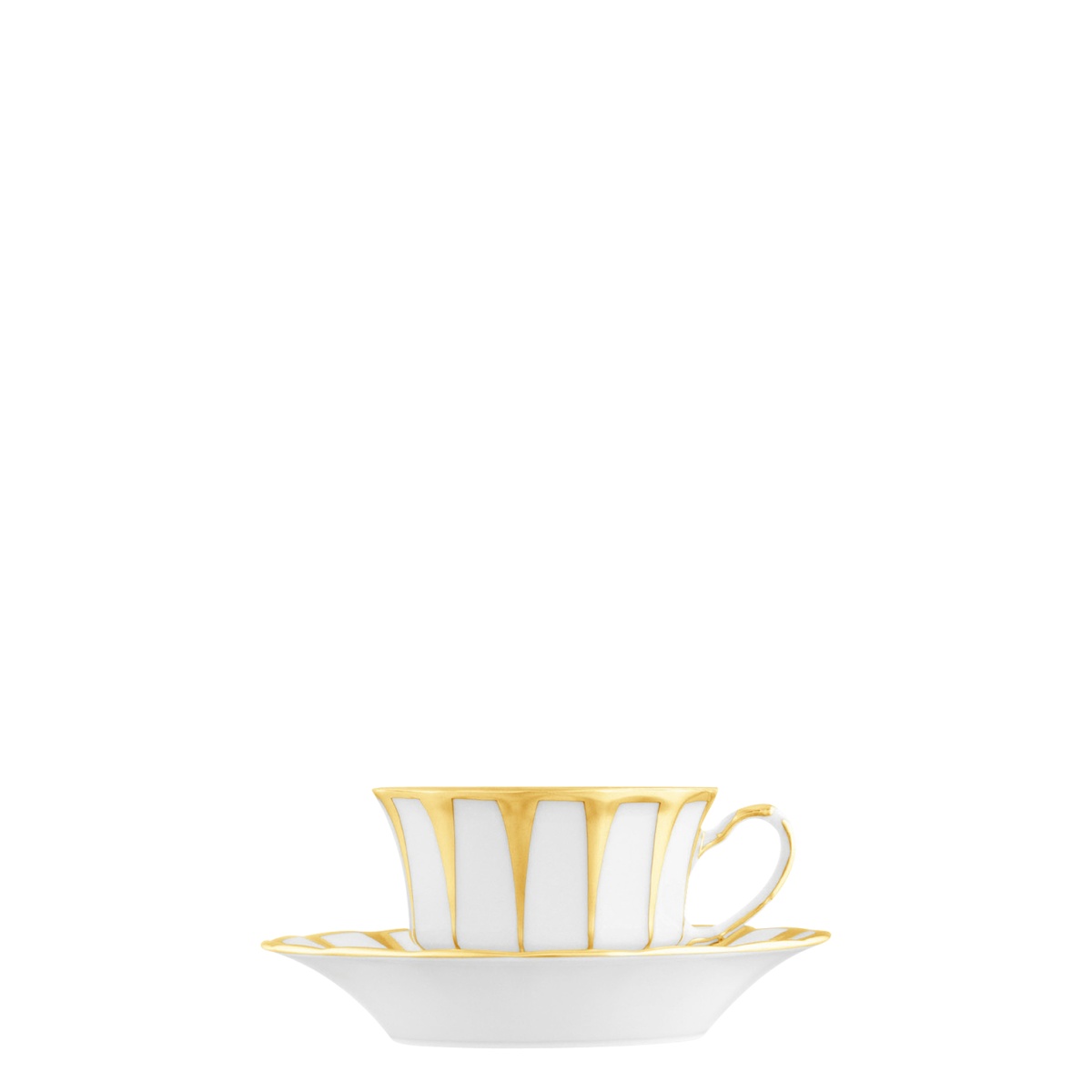 Fürstenberg, Grecque Athena, Espresso cup & saucer