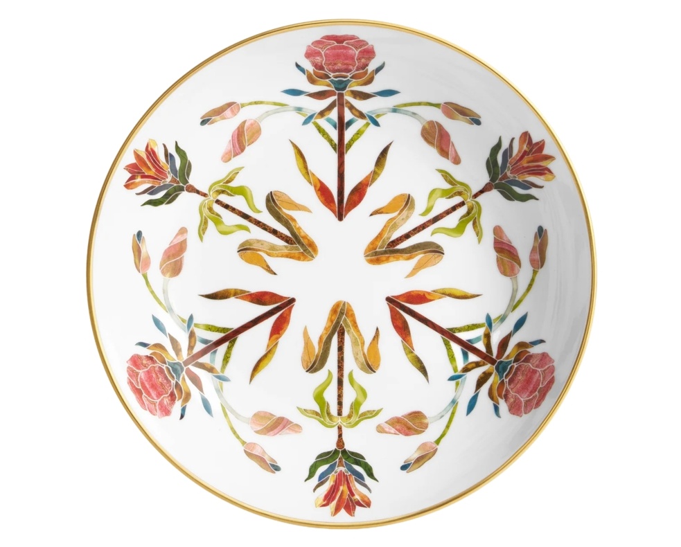 L'Objet, Grand Tour, Soup plate