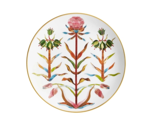 L'Objet, Grand Tour, Bread and butter plate