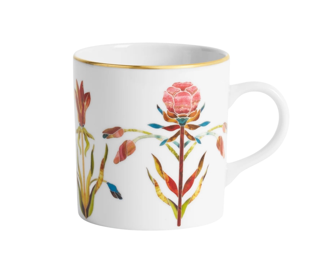 L'Objet, Grand Tour, Mug