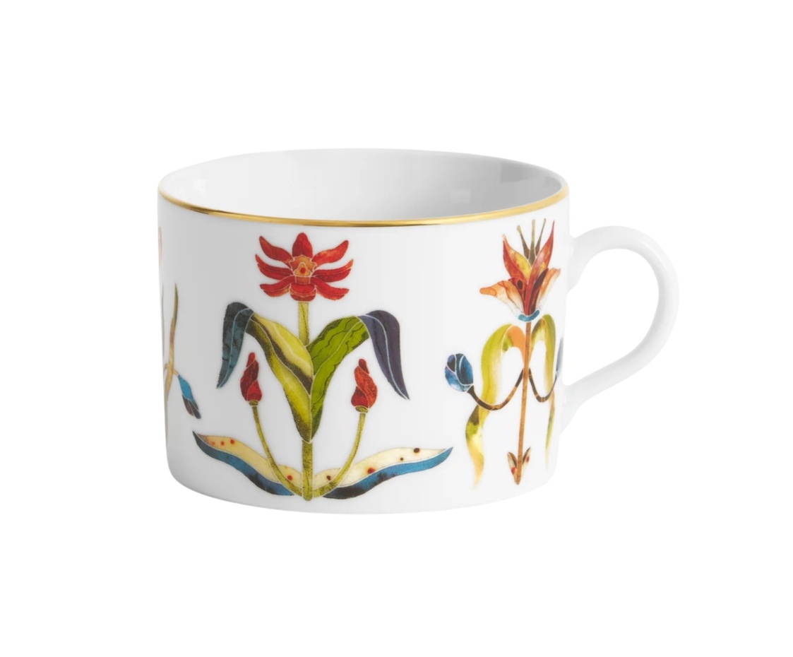 L'Objet, Grand Tour, Tea cup