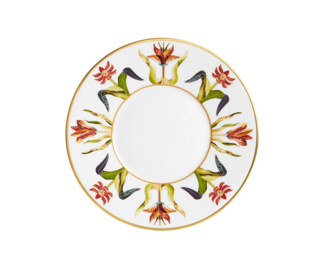 L'Objet, Grand Tour, Tea saucer