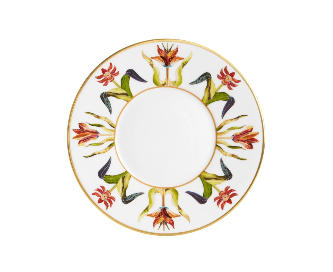 L'Objet, Grand Tour, Tea saucer