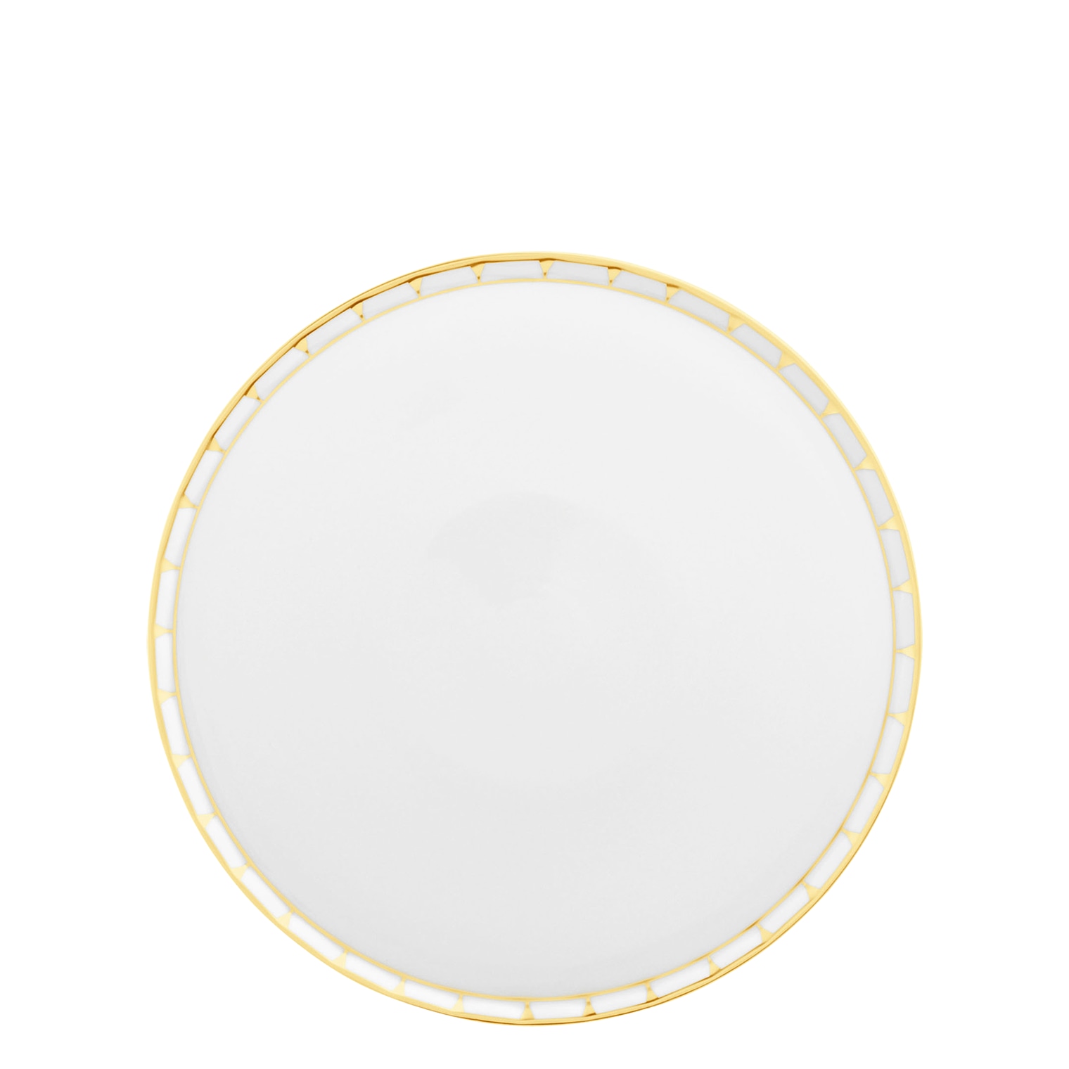 Fürstenberg, Grecque Athena, Footed tart platter