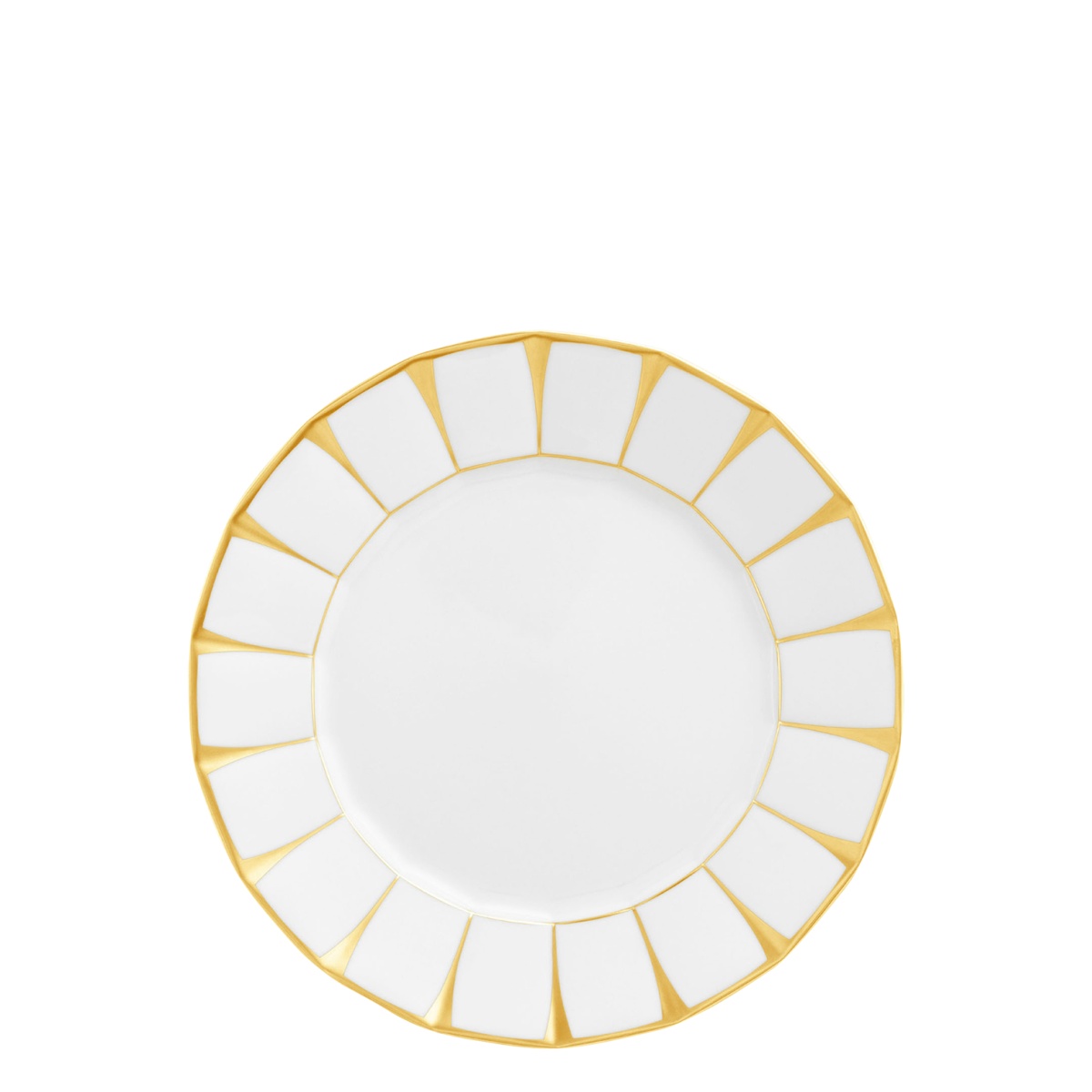 Fürstenberg, Grecque Athena, Dinner plate, medium