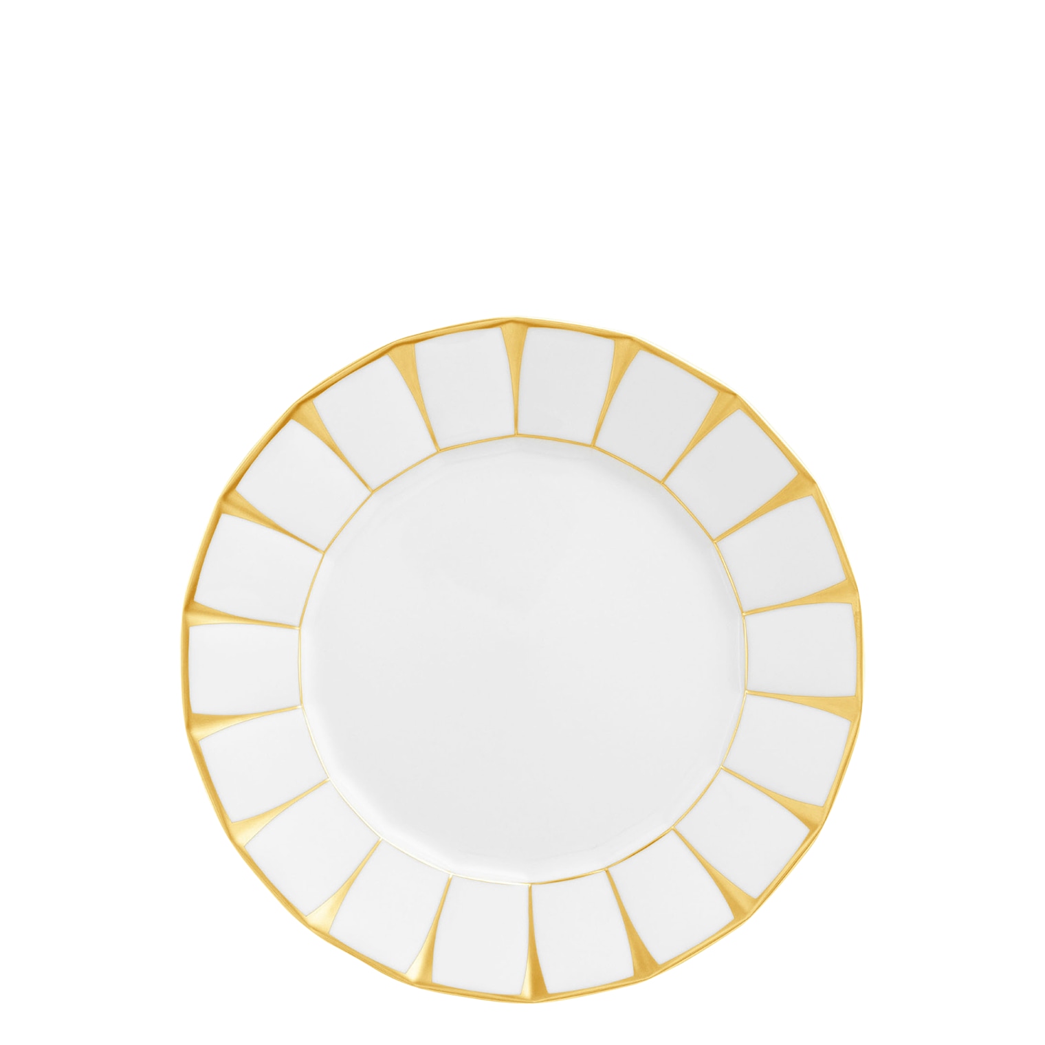 Fürstenberg, Grecque Athena, Dinner plate, medium