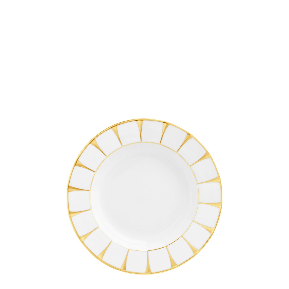 Fürstenberg, Grecque Athena, Coupe soup plate