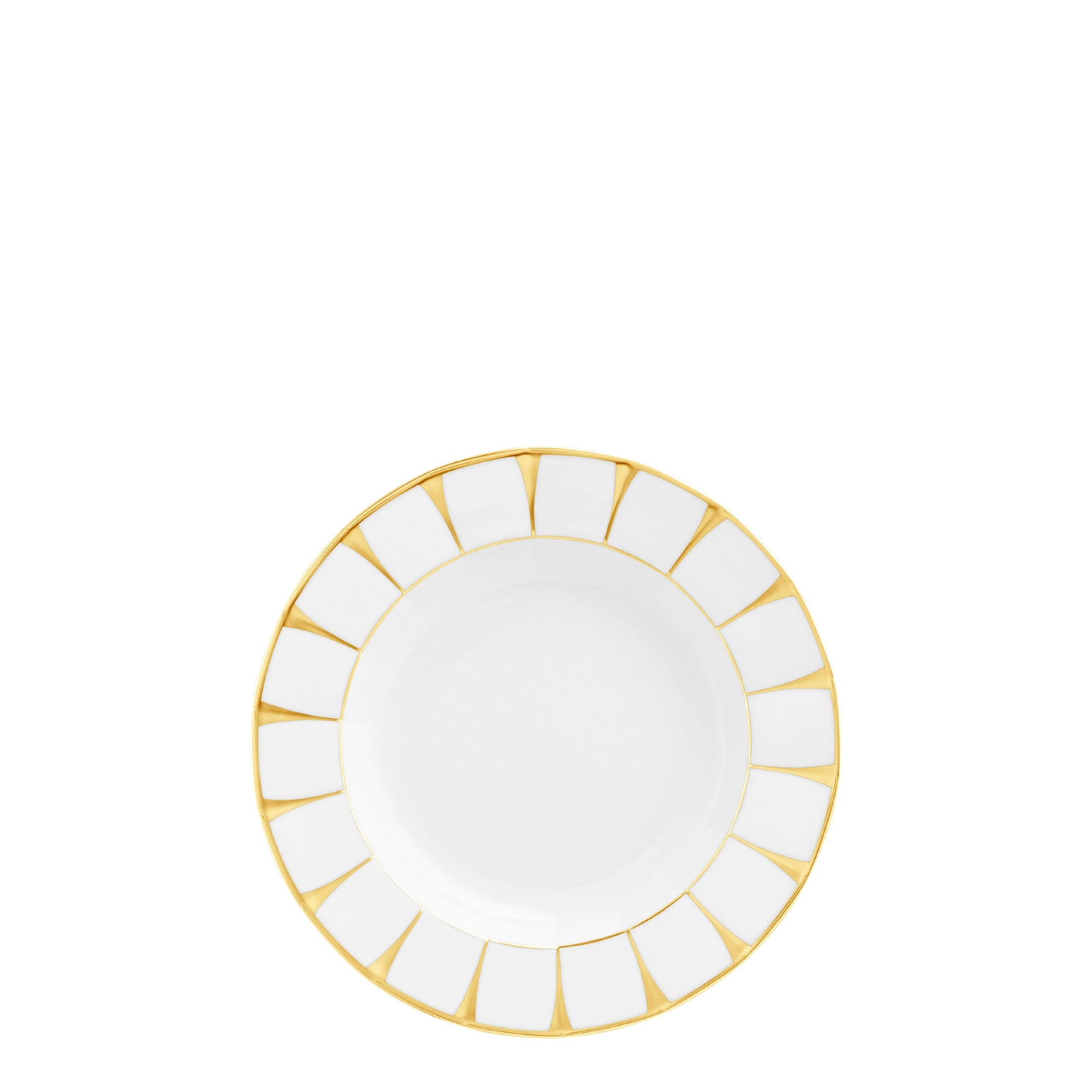 Fürstenberg, Grecque Athena, Coupe soup plate