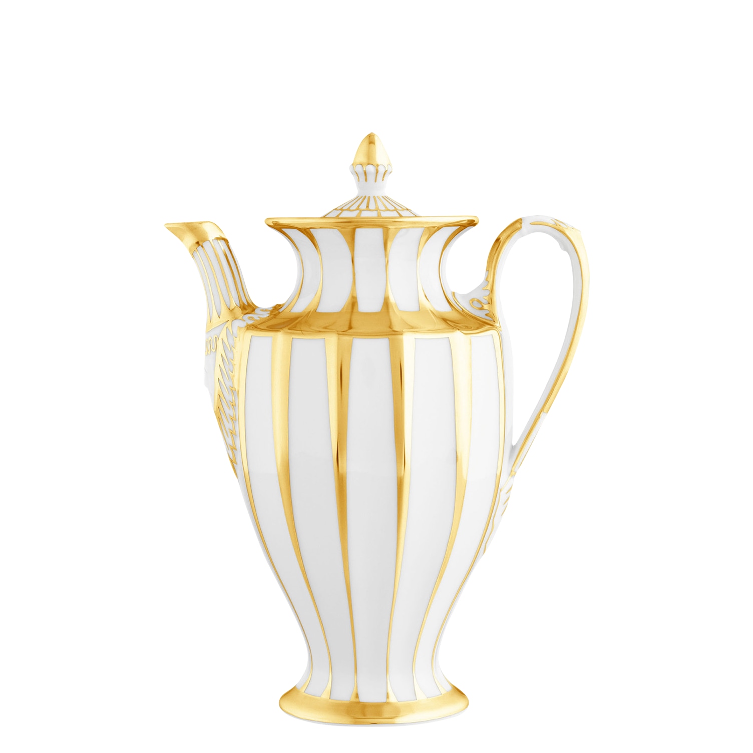 Fürstenberg, Grecque Athena, Coffeepot