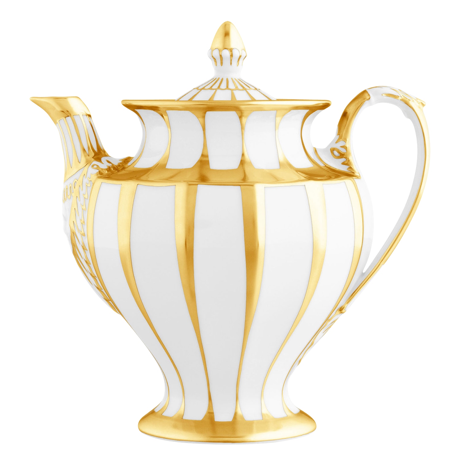 Fürstenberg, Grecque Athena, Teapot