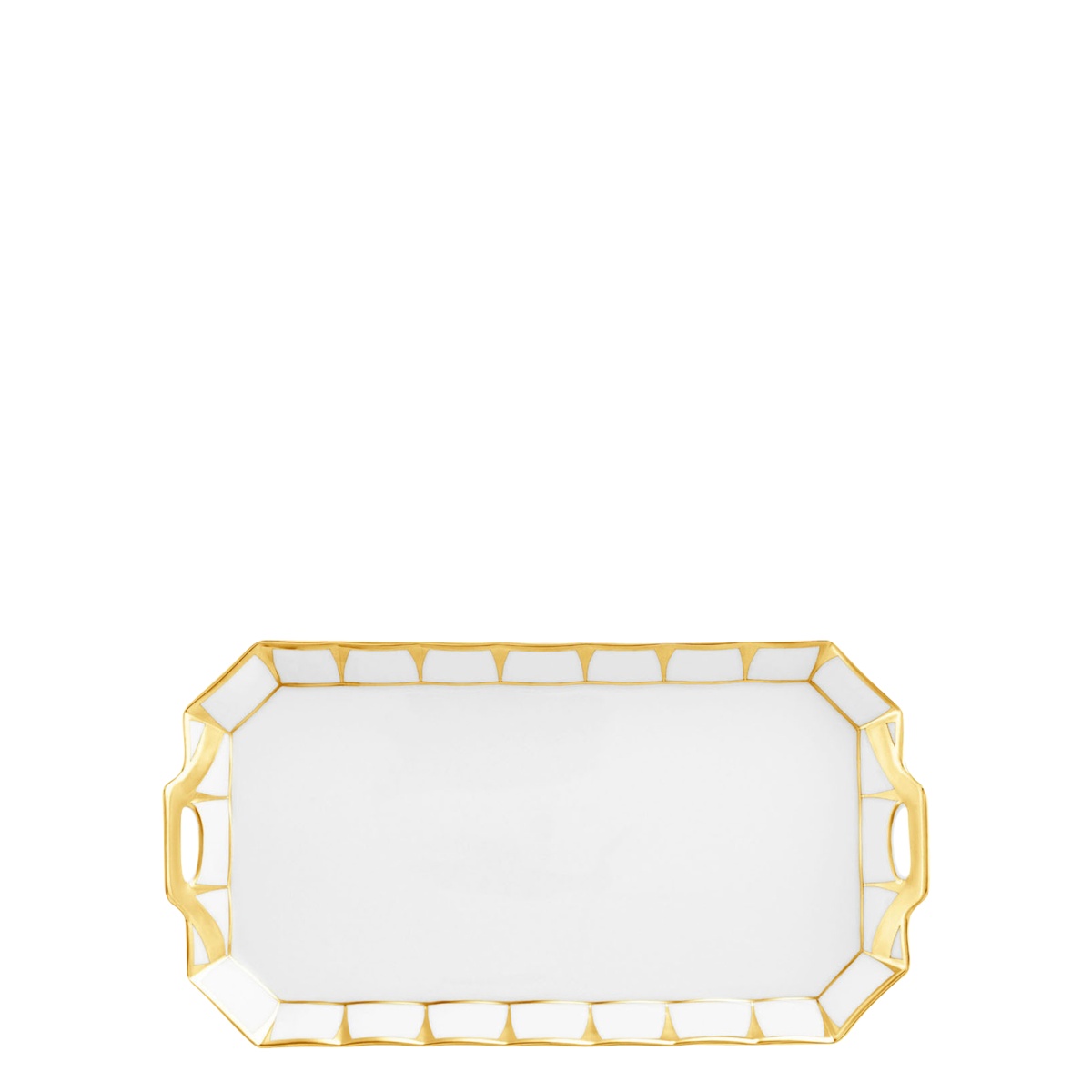 Fürstenberg, Grecque Athena, Milk & sugar tray