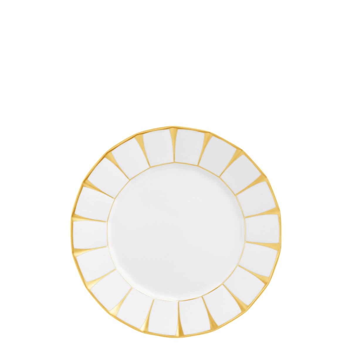 Fürstenberg, Grecque Athena, Dinner plate, small