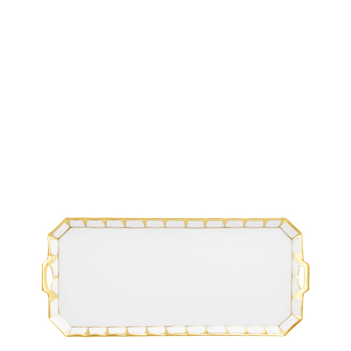 Fürstenberg, Grecque Athena, Sandwich plate