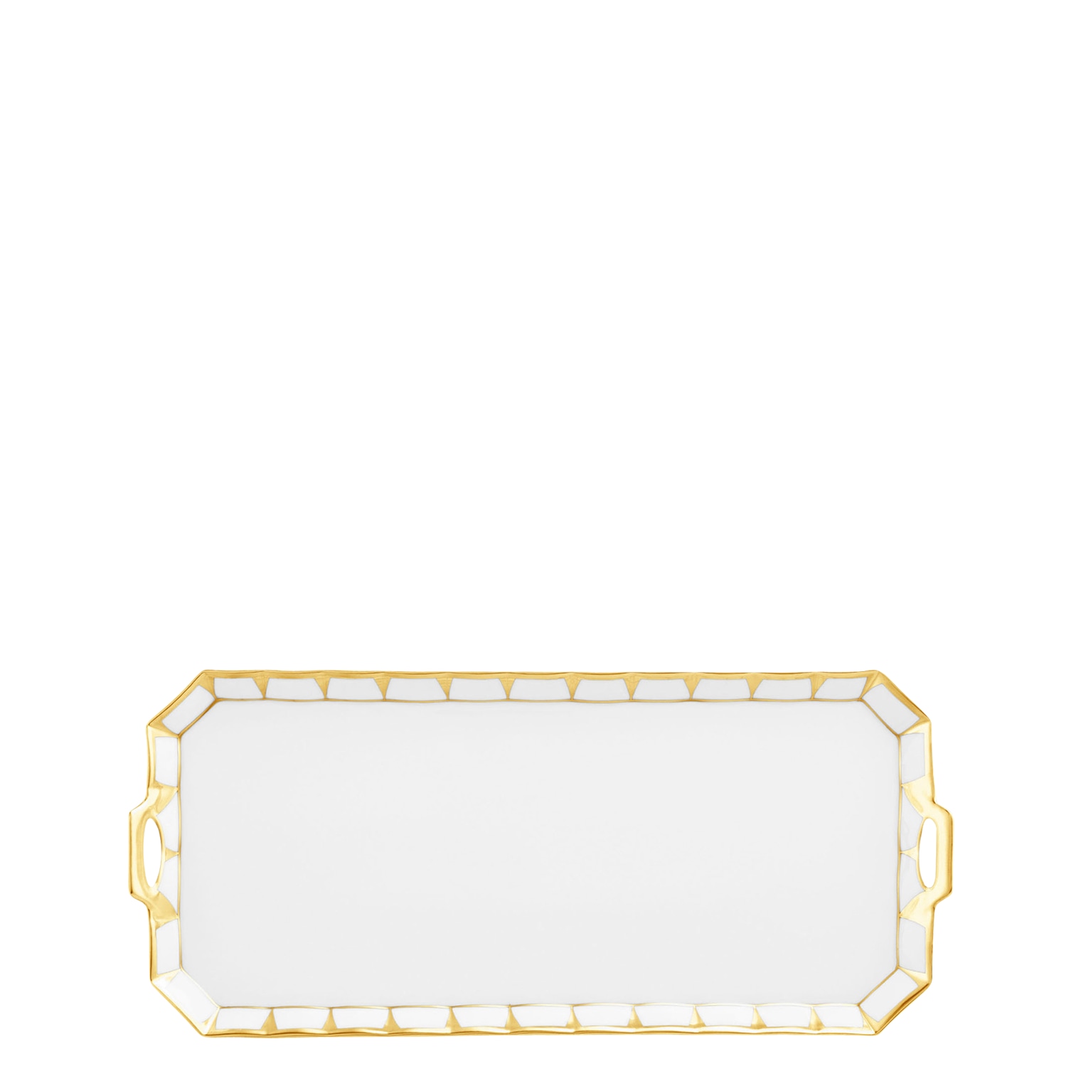 Fürstenberg, Grecque Athena, Sandwich plate