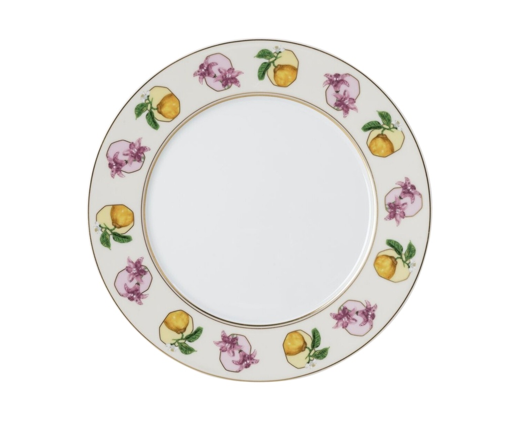 Rosenthal, Swarovski Idyllia, Breakfast plate