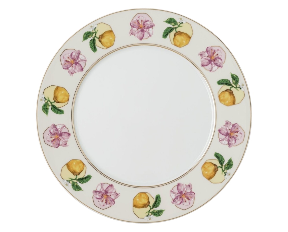 Rosenthal, Swarovski Idyllia, Dinner plate