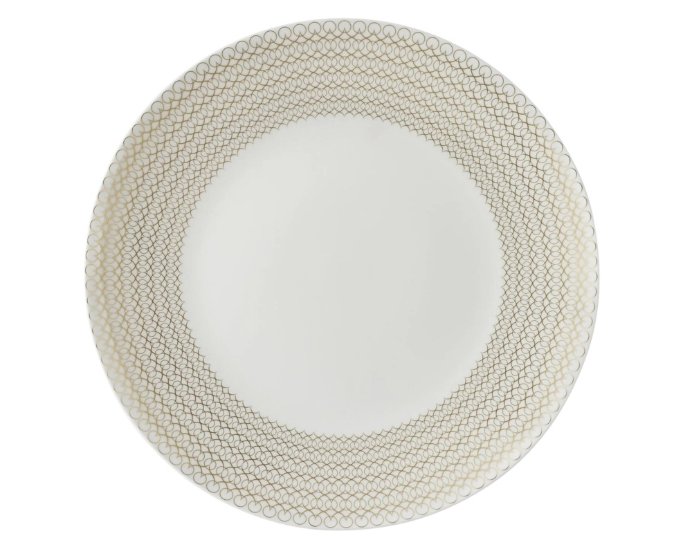 Rosenthal, Jade Glam, Presentation plate