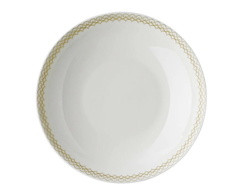 Rosenthal, Jade Glam, Deep soup plate