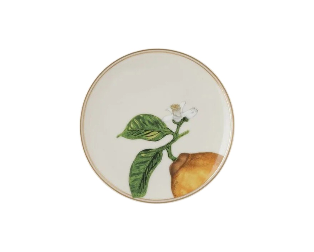 Rosenthal, Swarovski Idyllia, Flat plate