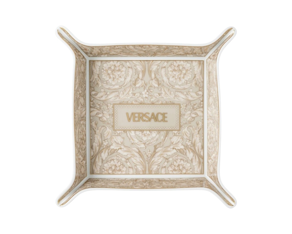 Versace, Barocco Beige, Vide poche