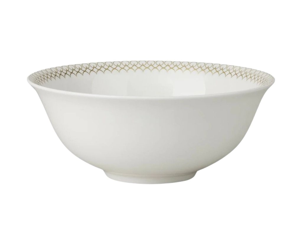 Rosenthal, Jade Glam, Salad bowl, medium